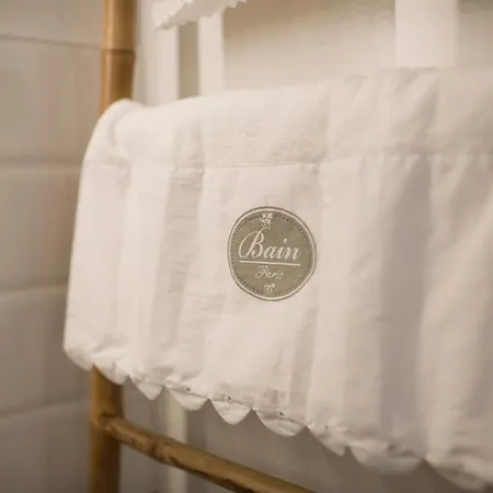 Coin De Charme Au Pays Basque Lägenhet