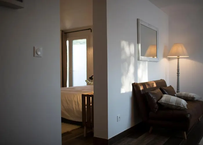 Apartman Coin De Charme Au Pays Basque